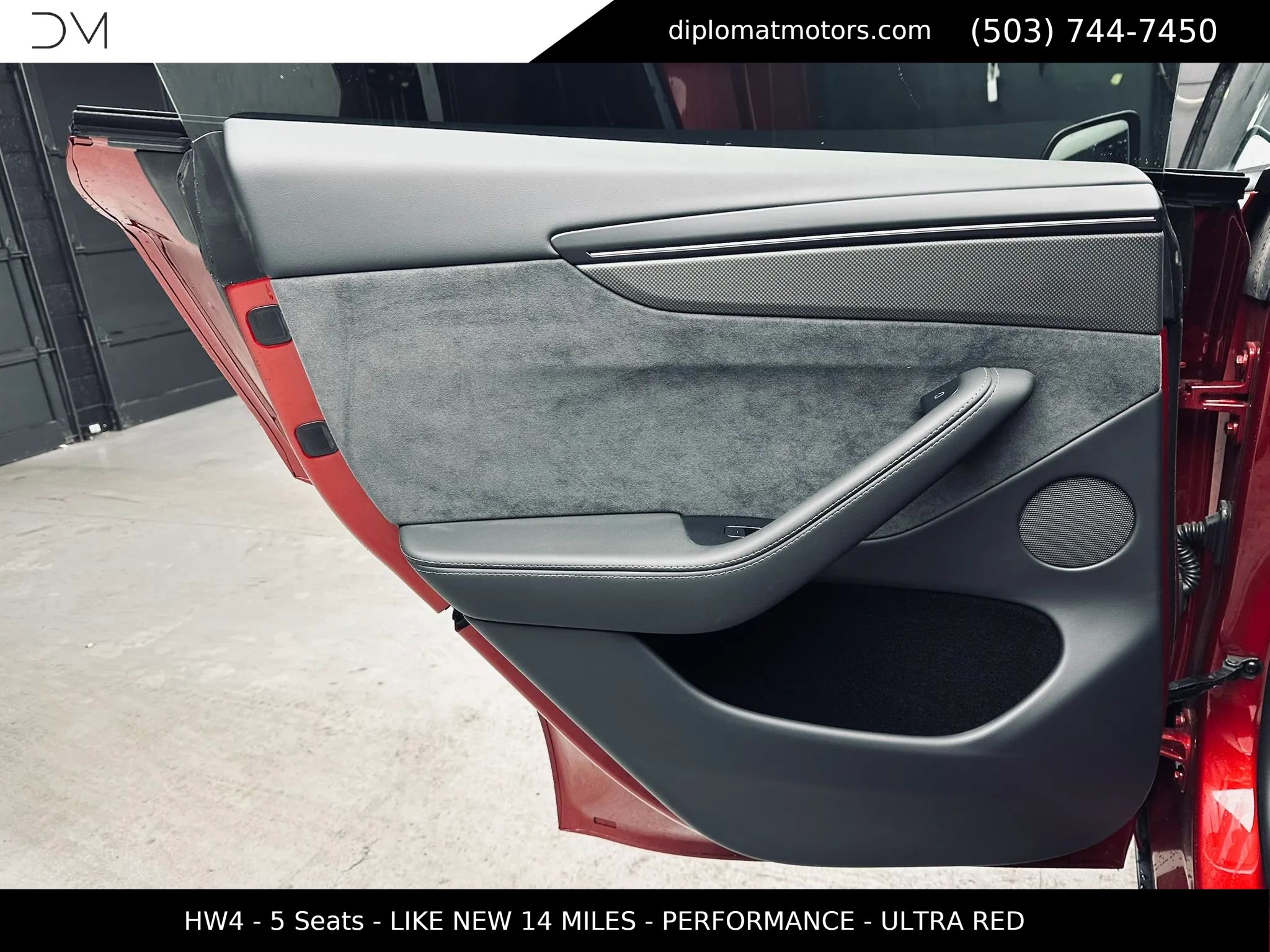 2026 Tesla Model Y Performance