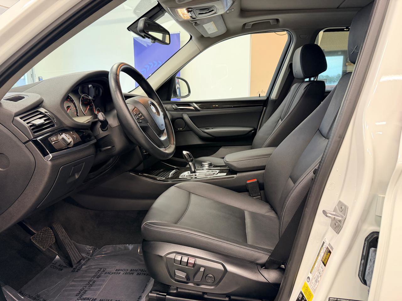 2016 BMW X3 xDrive35i