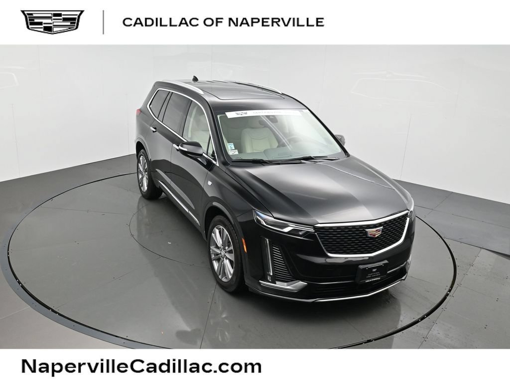 Certified 2023 Cadillac XT6 Premium Luxury w/ Technology Package