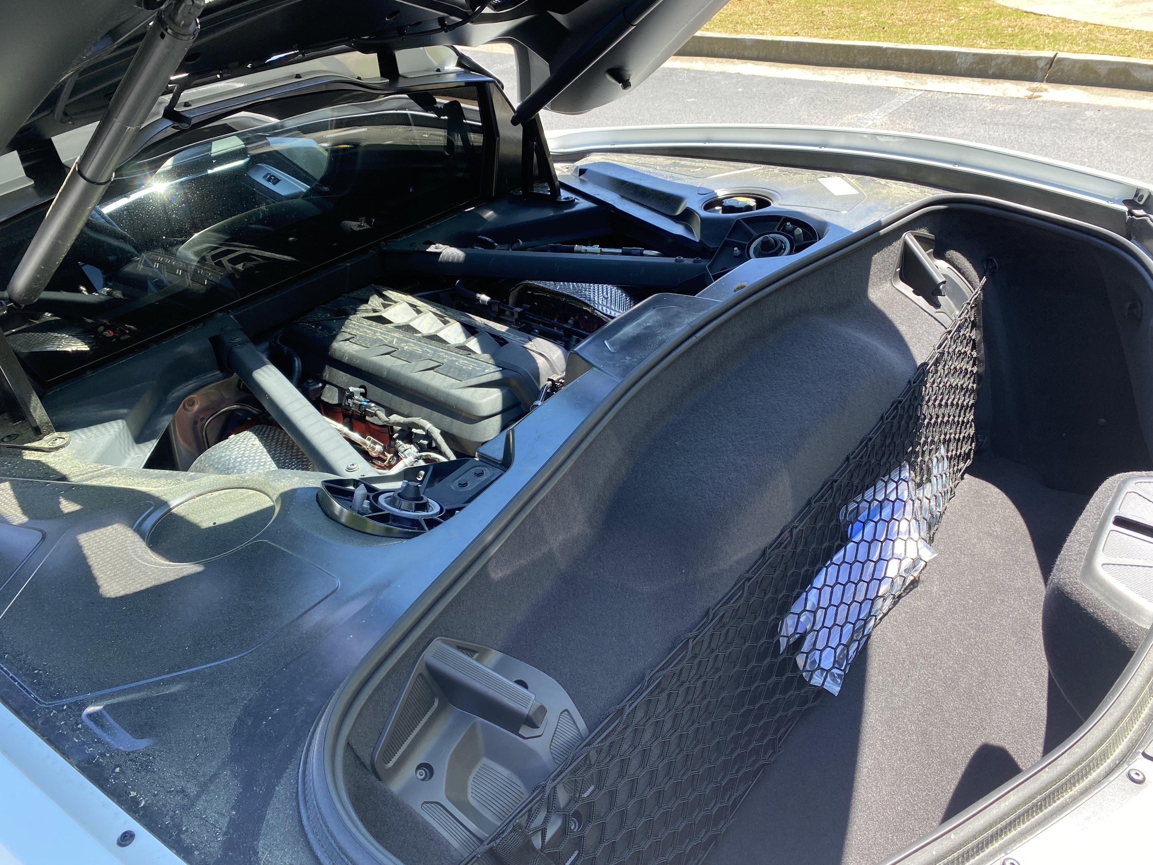 2020 Chevrolet Corvette Stingray Preferred Cpe