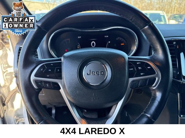 2022 Jeep Grand Cherokee Laredo X