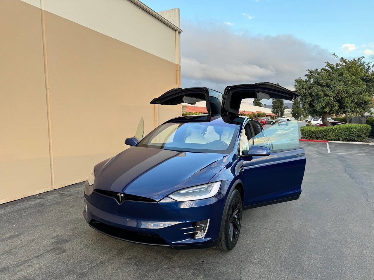 2018 Tesla Model X 100D