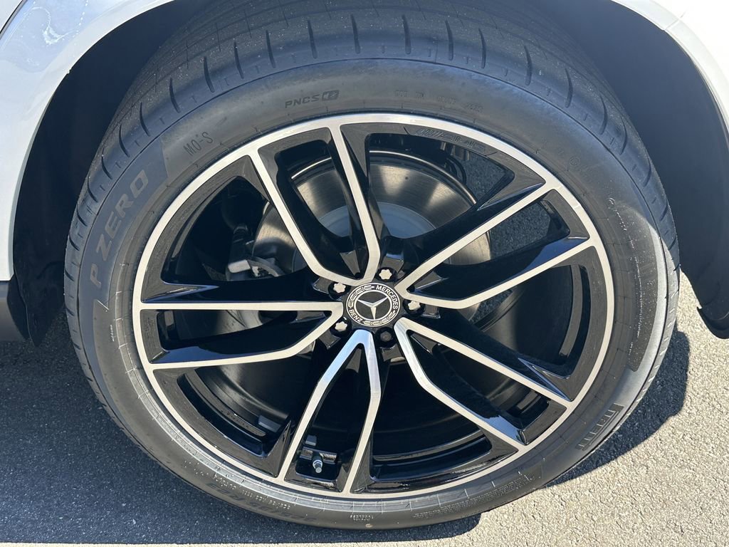 2026 Mercedes-Benz GLS 580 4MATIC