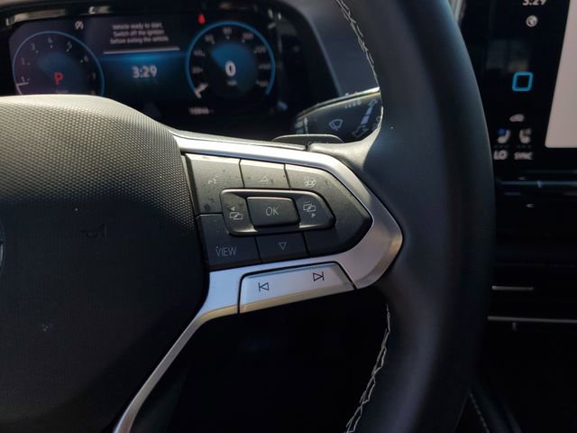 2025 Volkswagen Atlas Cross Sport SE