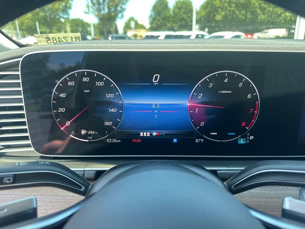 2026 Mercedes-Benz GLE 350 4MATIC