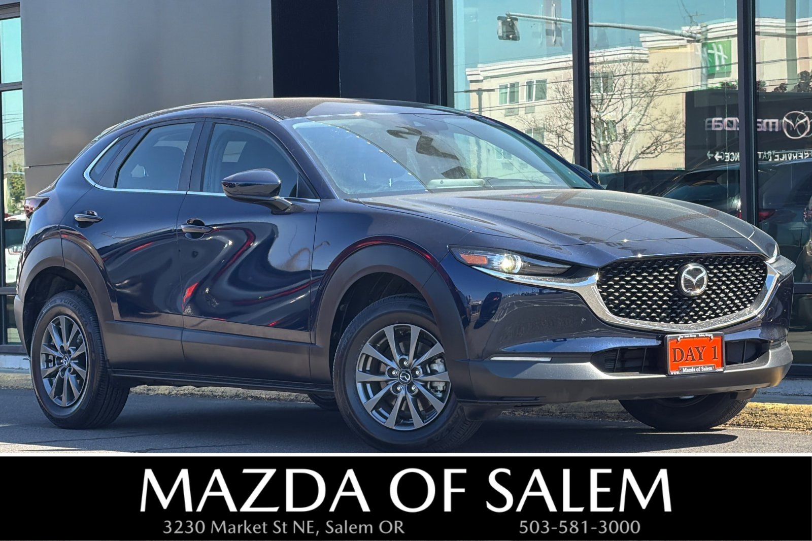 Used 2023 MAZDA CX-30 AWD 2.5 S