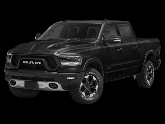Certified 2020 RAM 1500 Rebel w/ Rebel Level 2 Equipment Group
