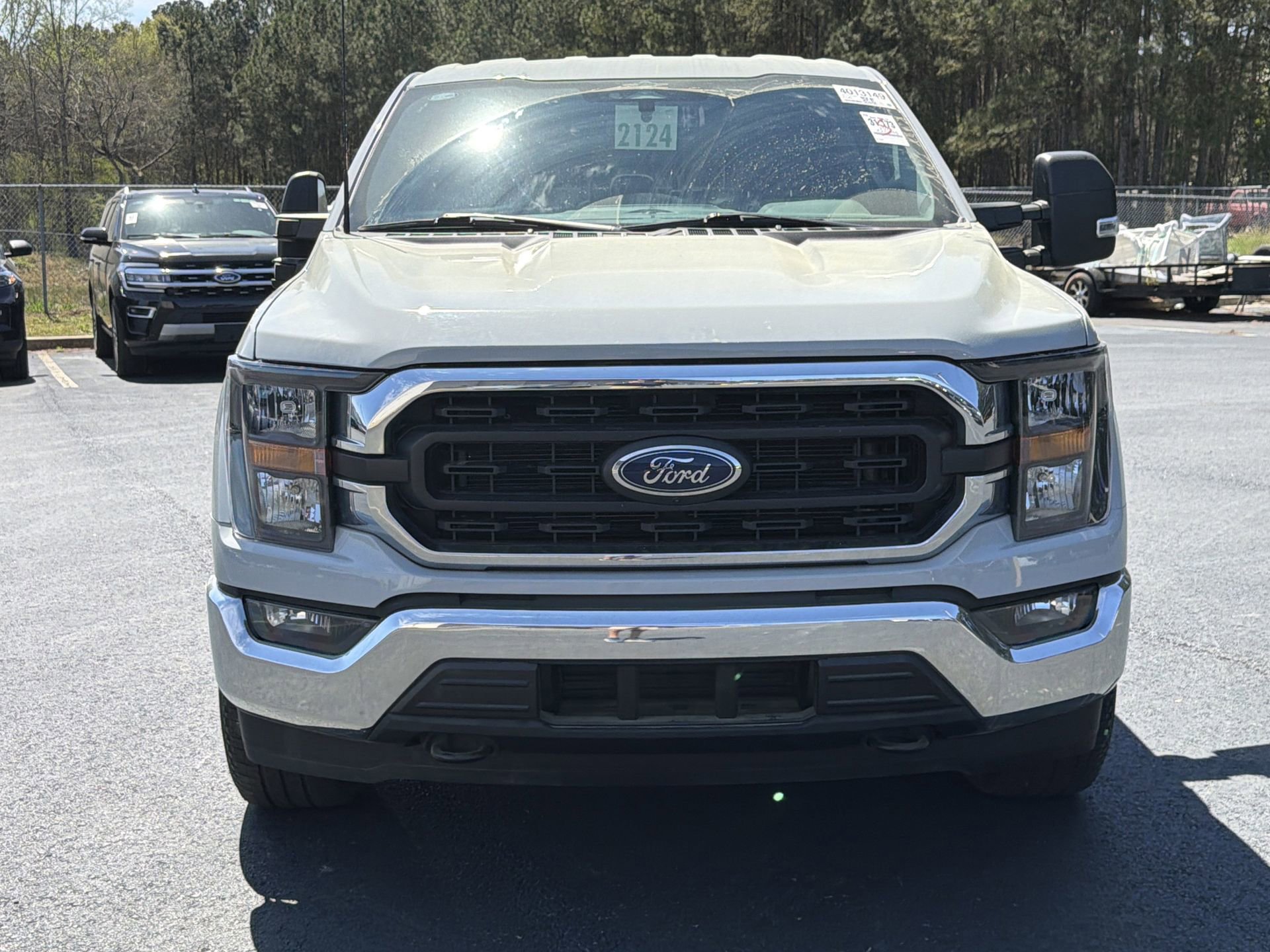 2023 Ford F150 XLT