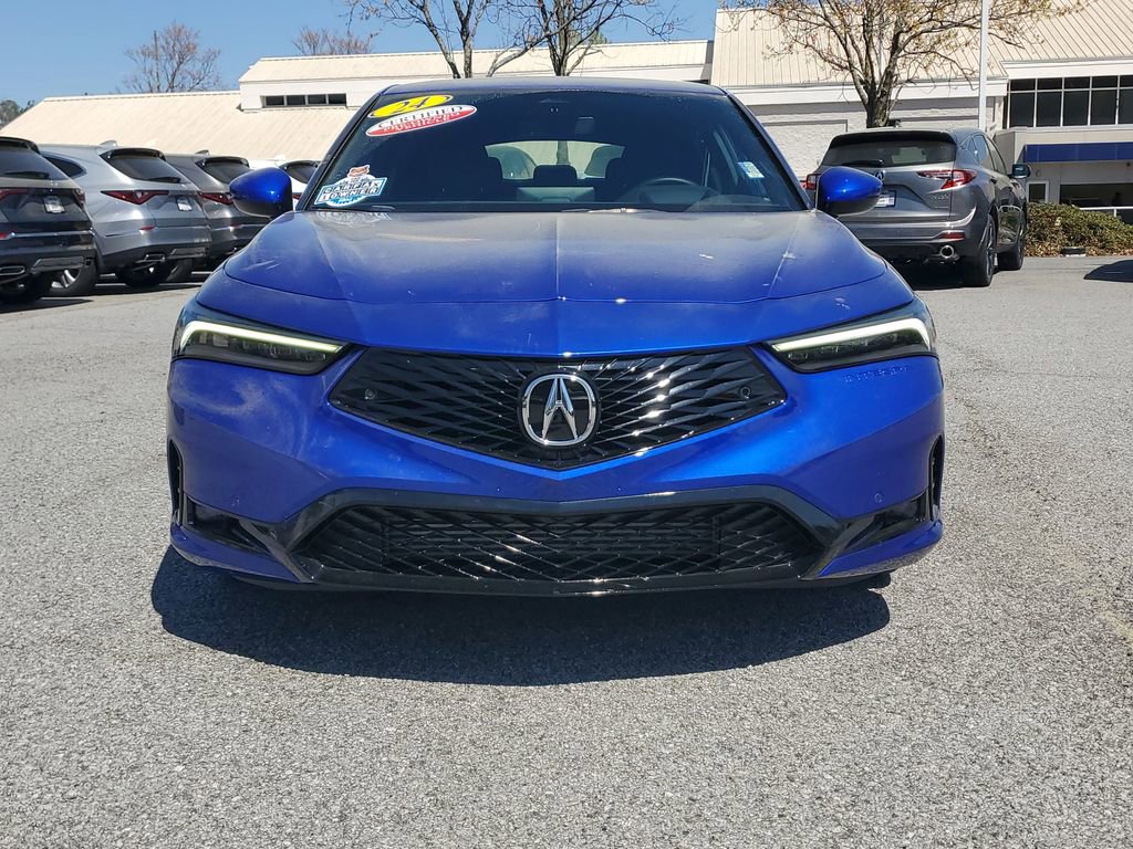 2024 Acura Integra A-Spec