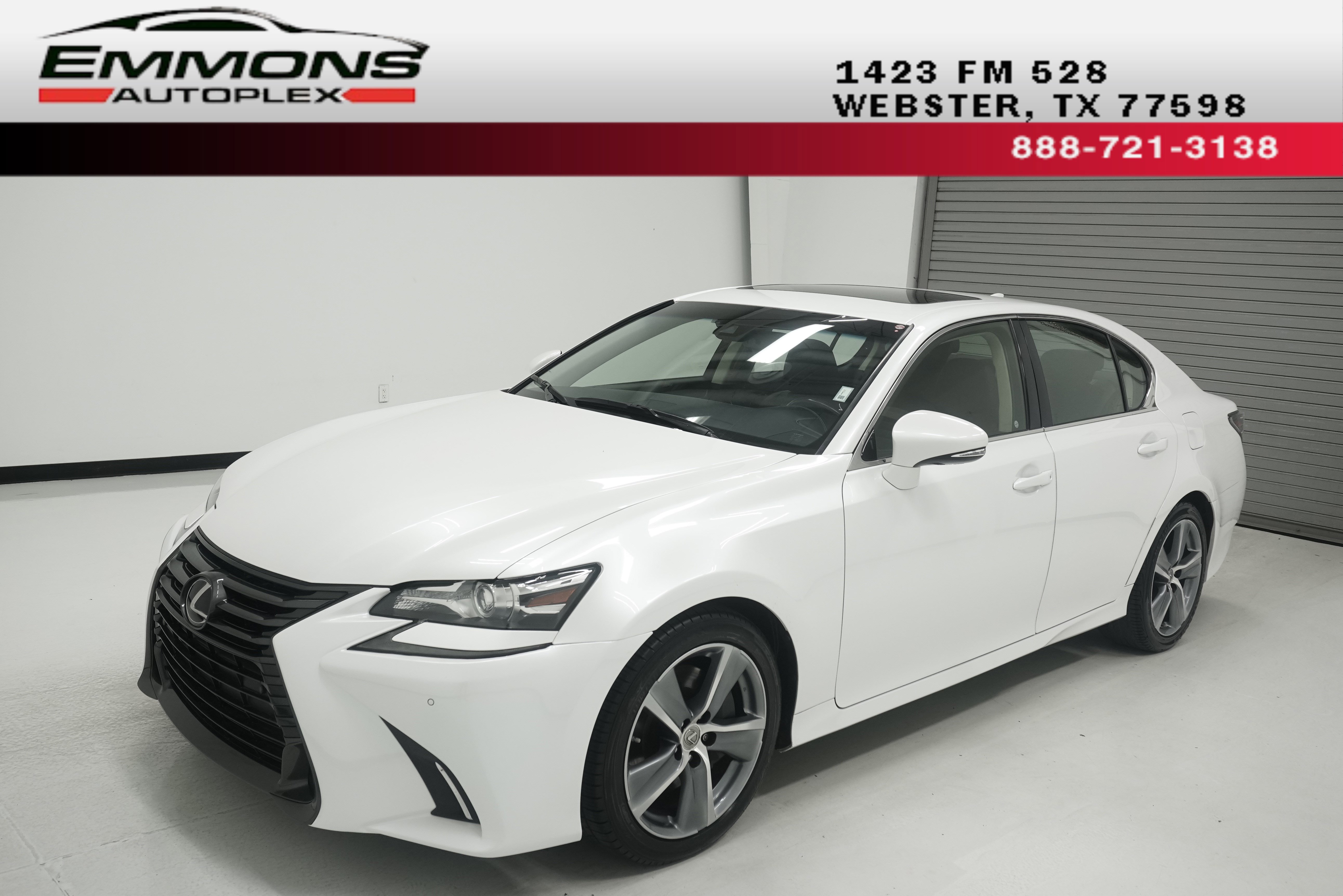 2016 Lexus GS 350
