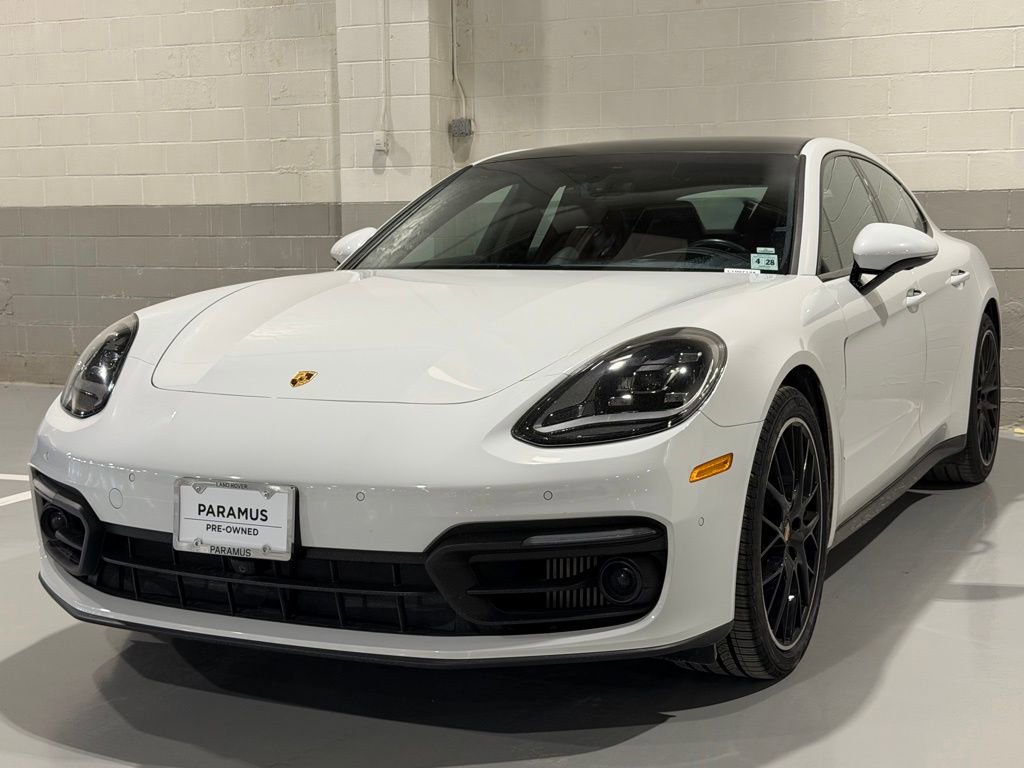 Used 2023 Porsche Panamera 4 Platinum Edition
