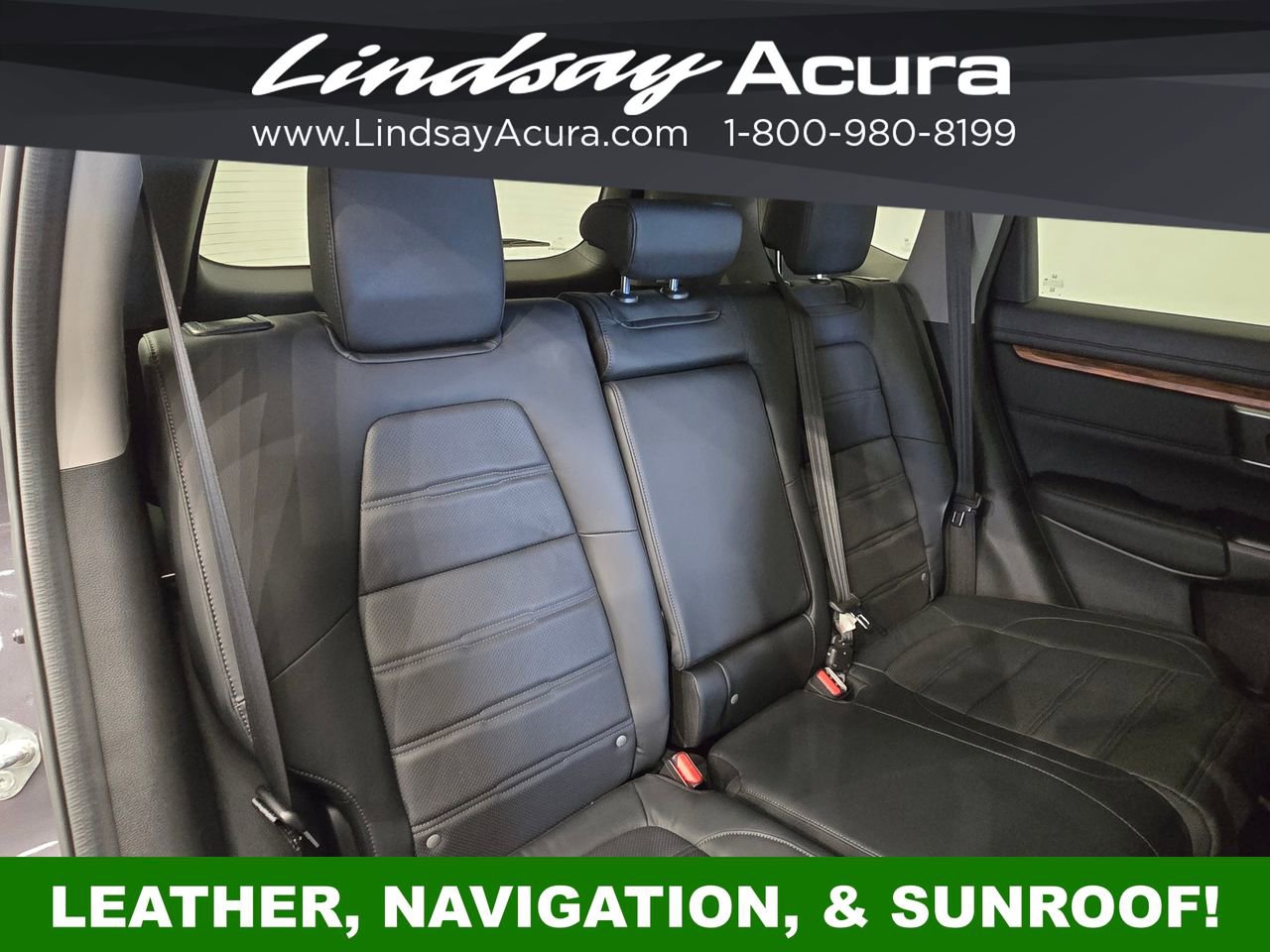 2021 Honda Cr-V Touring