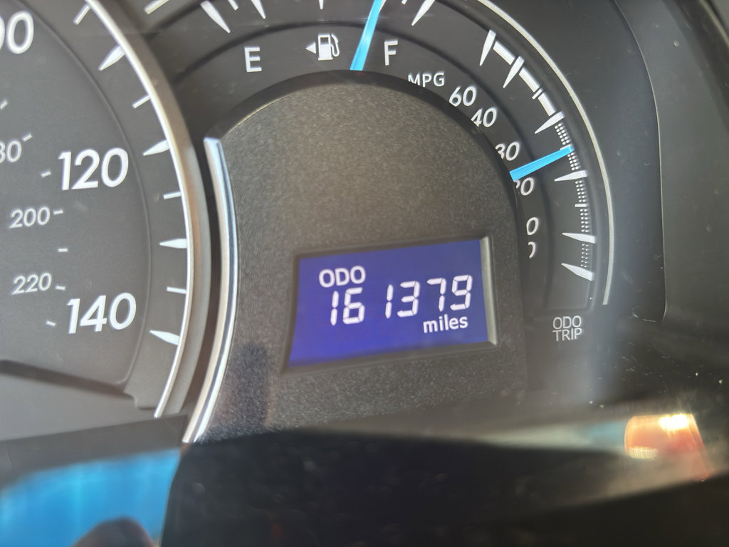 2013 Toyota Camry LE