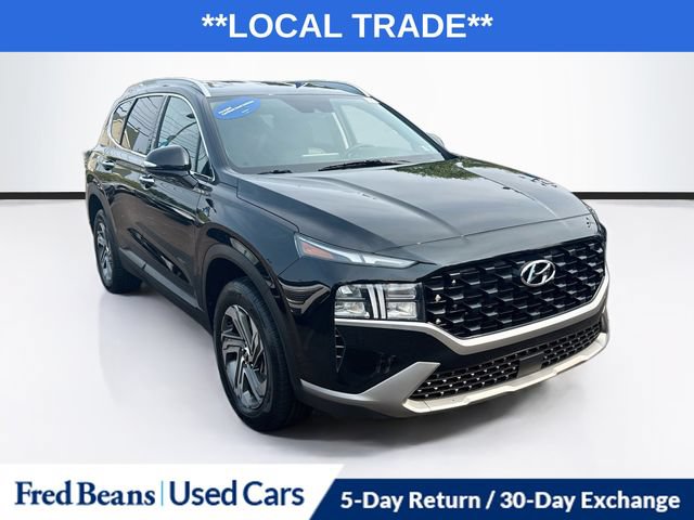 Certified 2023 Hyundai Santa Fe SEL