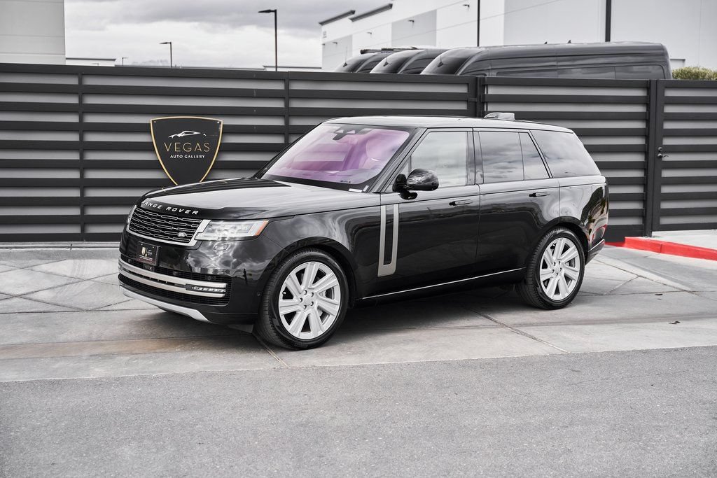Used 2023 Land Rover Range Rover for Sale in Scottsdale, AZ