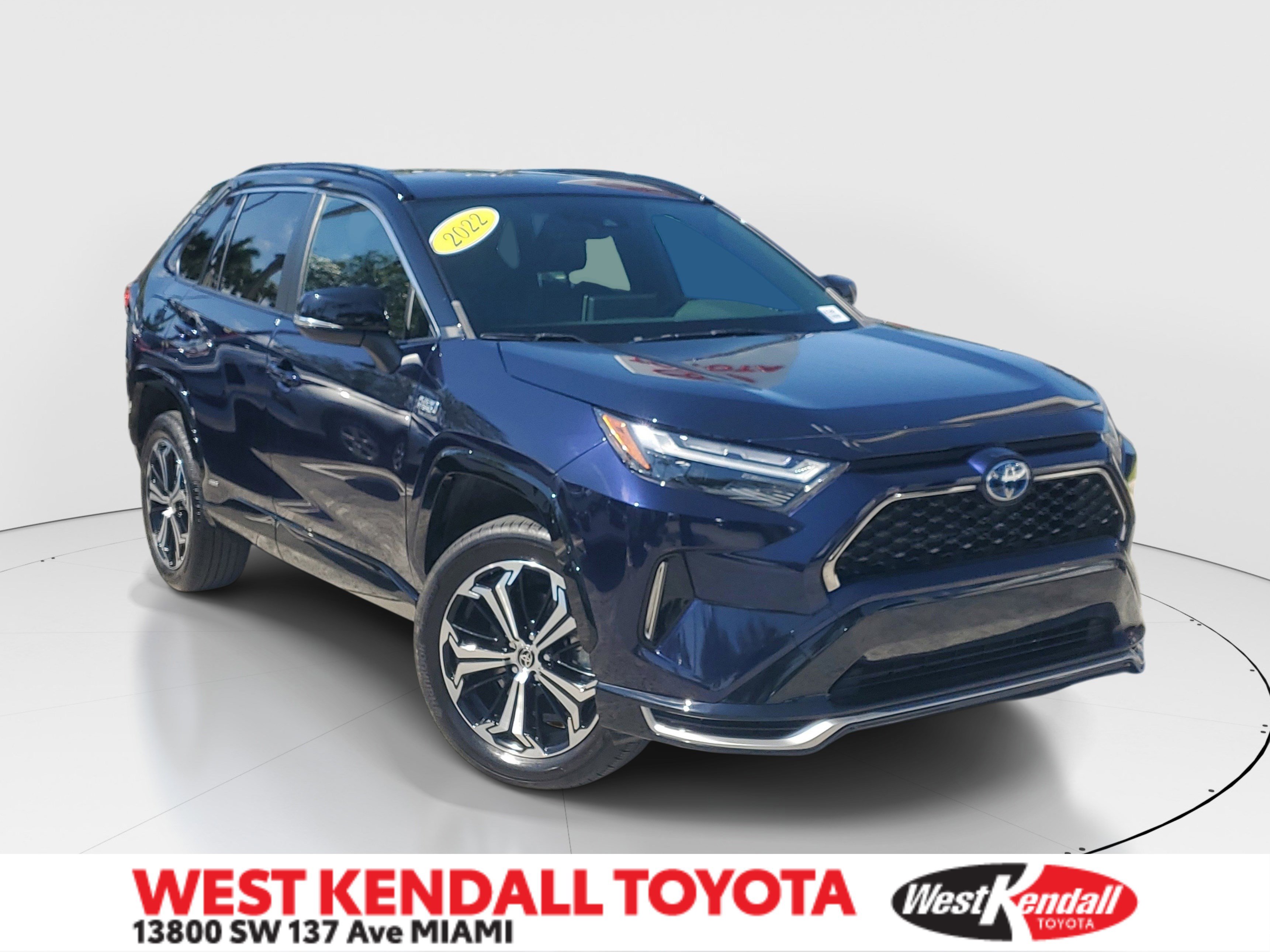 Used Toyota RAV4 Hybrid for Sale Near Me in Homestead, FL - Autotrader