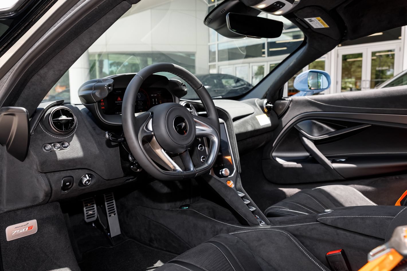 New 2027 McLaren 750S photo 52