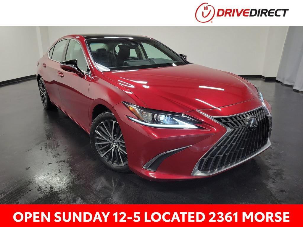 Used 2023 Lexus ES 350 w/ Premium Package