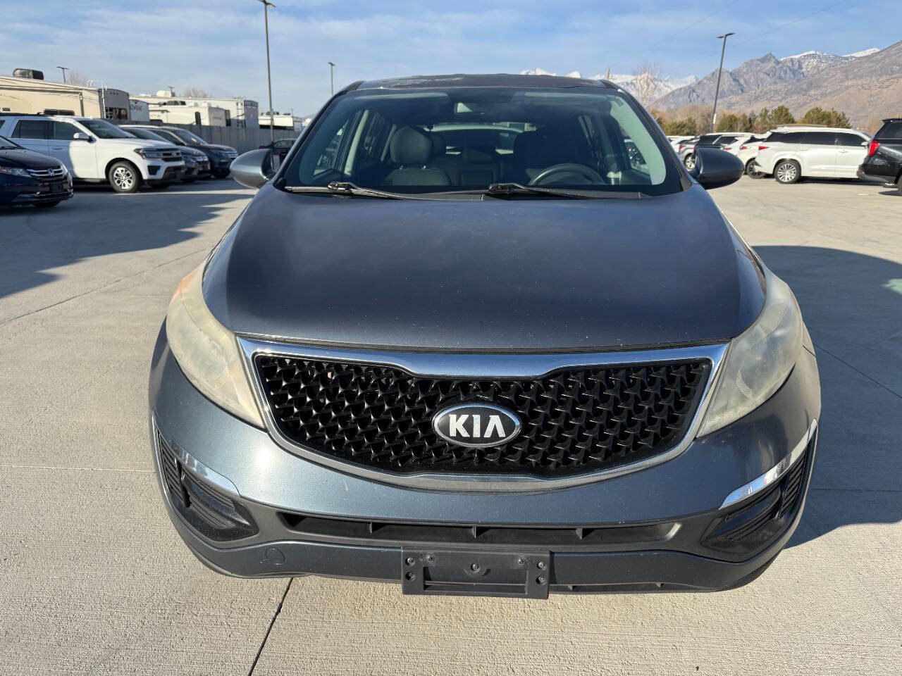 2014 Kia Sportage LX
