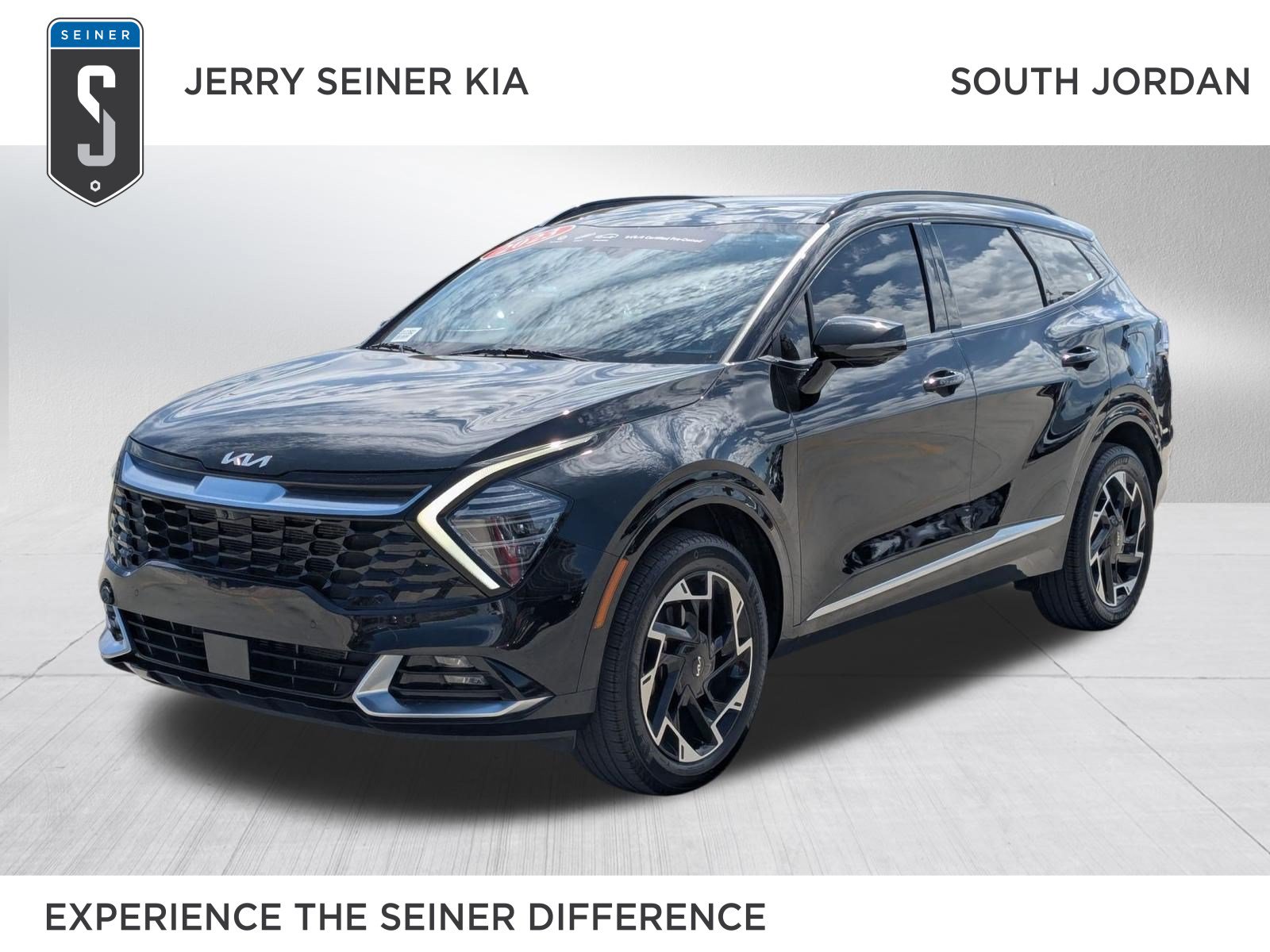 Certified 2023 Kia Sportage SX