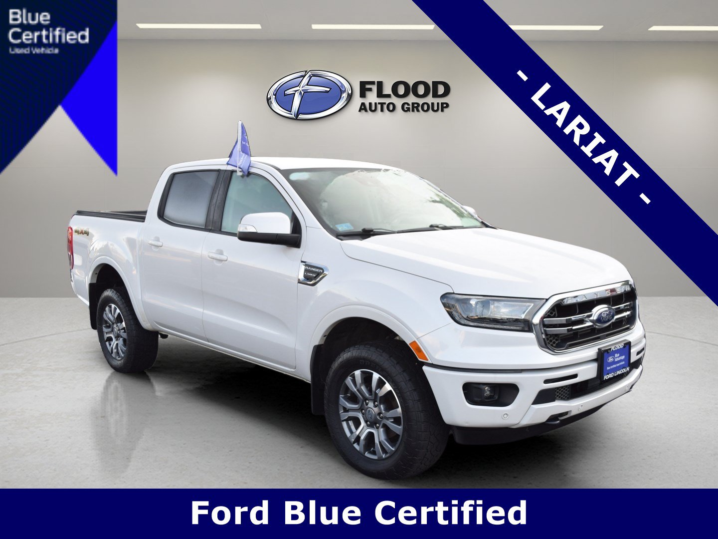 Used 2019 Ford Ranger Lariat w/ Equipment Group 501A Mid