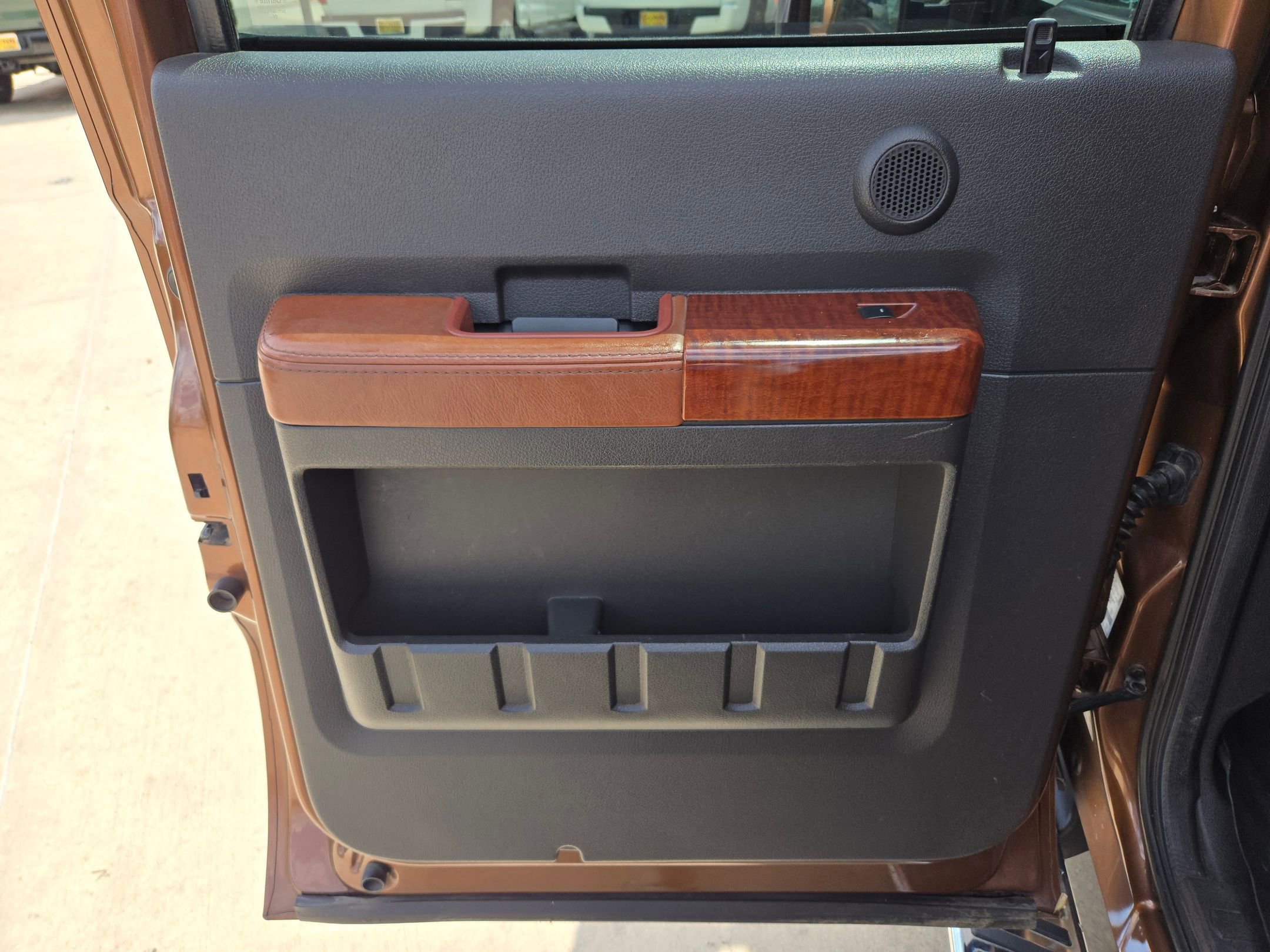 2011 Ford F350 King Ranch