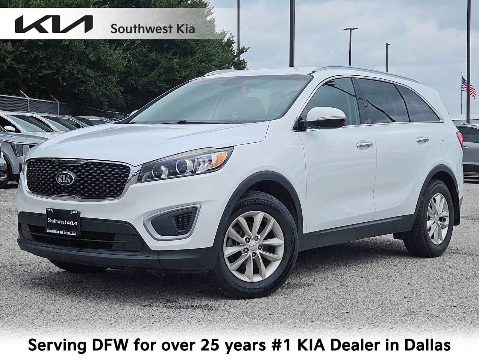 Used 2018 Kia Sorento FWD