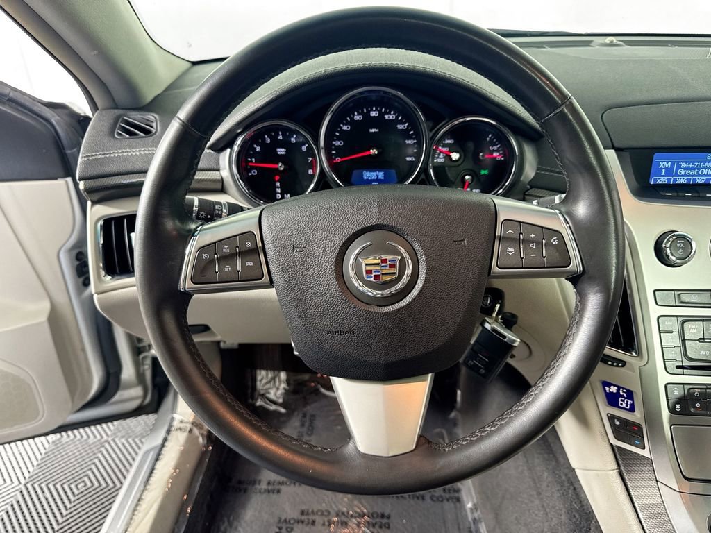 2009 Cadillac CTS 3.6 AWD