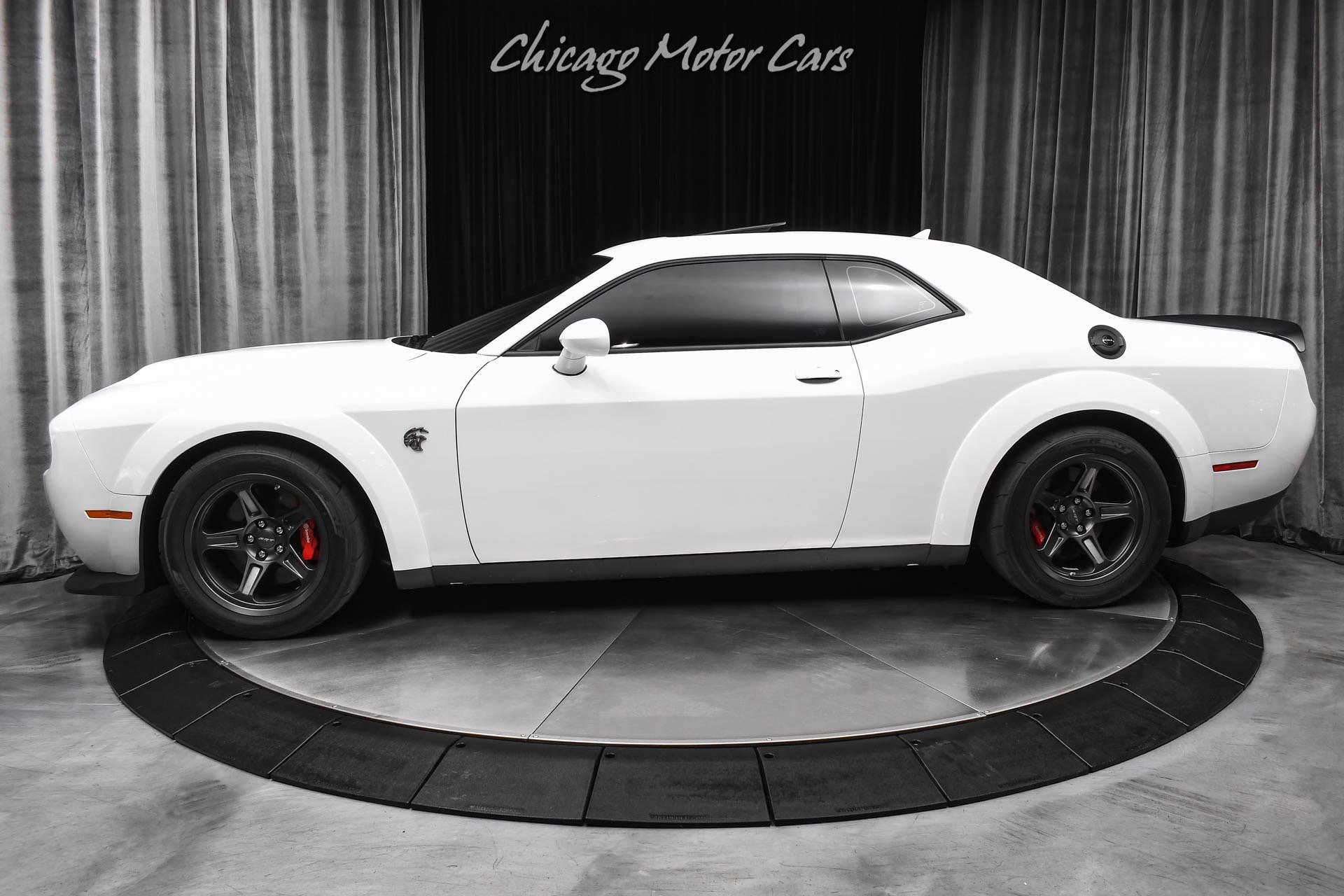 Used 2022 Dodge Challenger SRT Super Stock