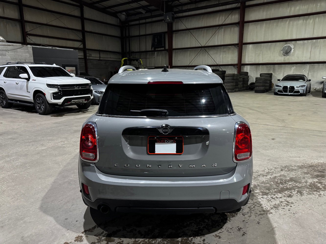 2019 MINI Cooper Countryman