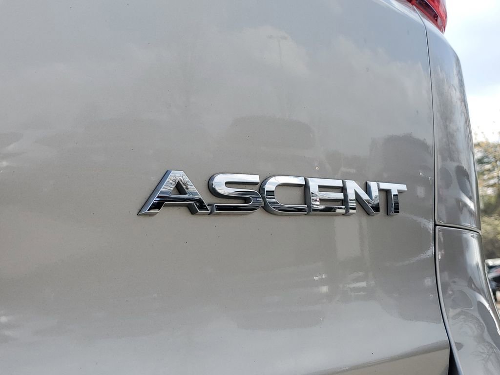 2019 Subaru Ascent Premium