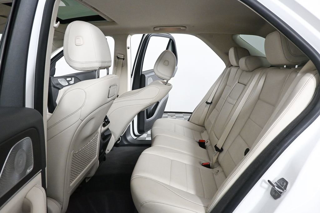 2020 Mercedes-Benz GLE 350 4MATIC