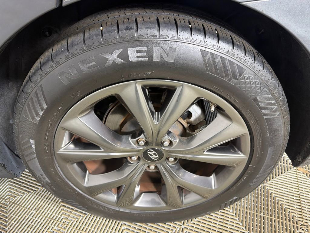 2018 Hyundai Santa Fe Sport