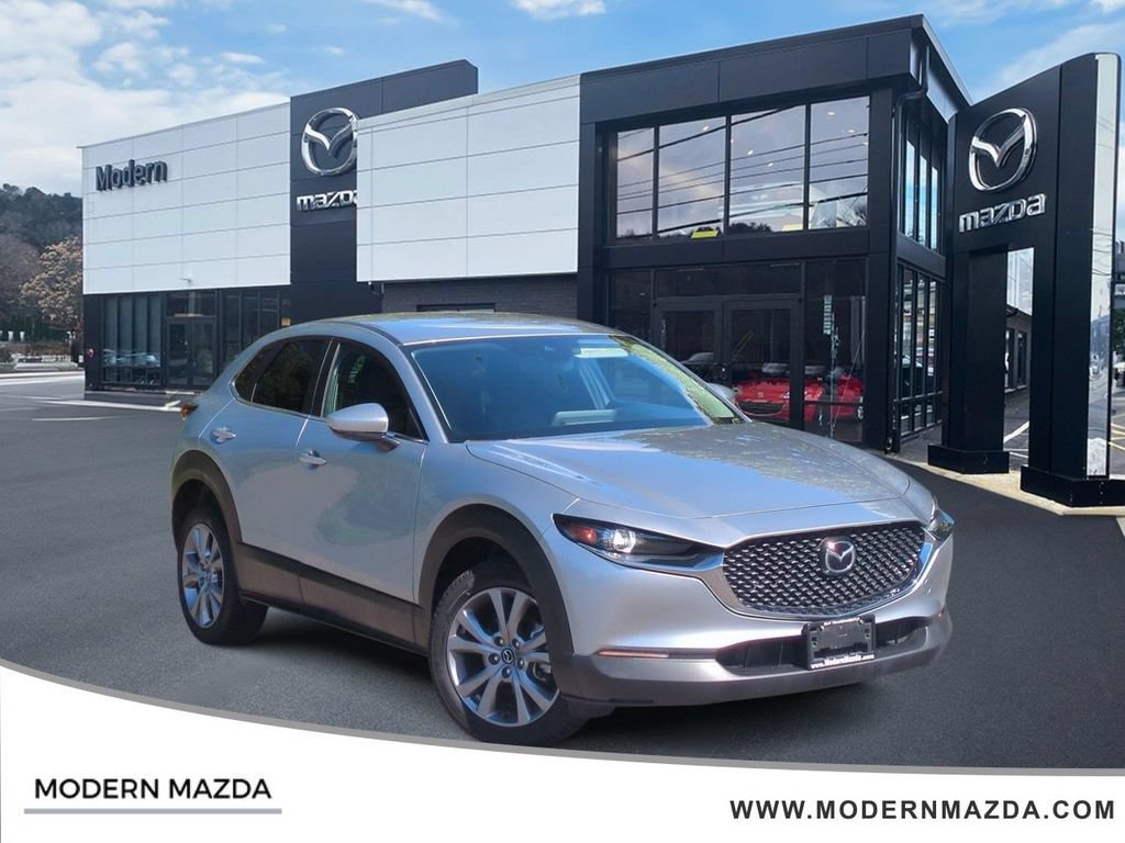 Used 2021 MAZDA CX-30 AWD 2.5 S w/ Select Package