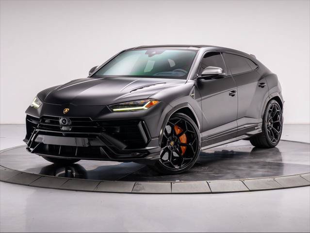 Used 2024 Lamborghini Urus Performante