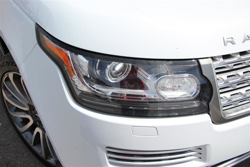 2015 Land Rover Range Rover Autobiography