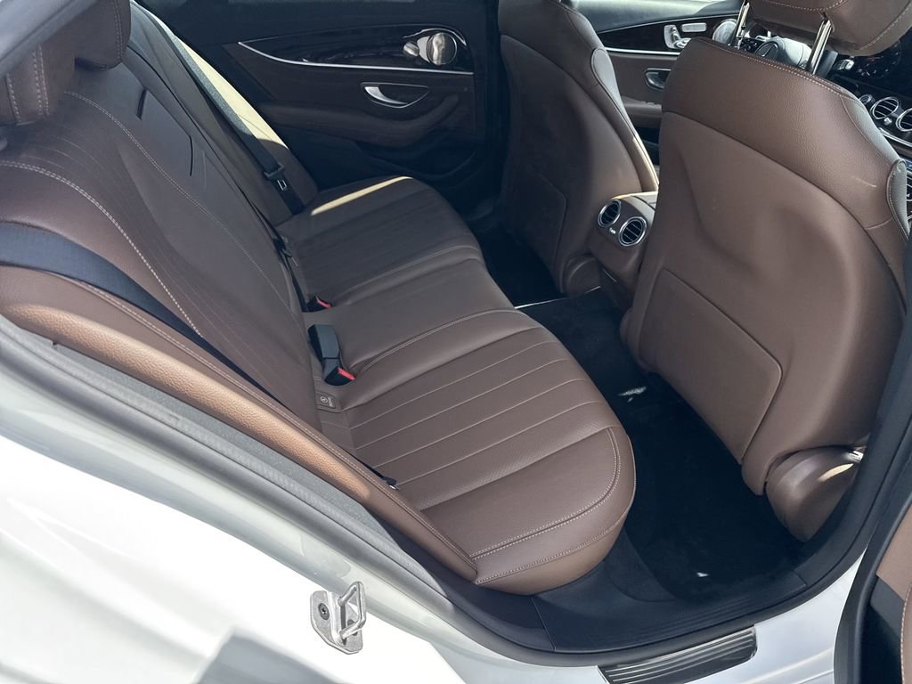 2023 Mercedes-Benz E 350 4MATIC Sedan
