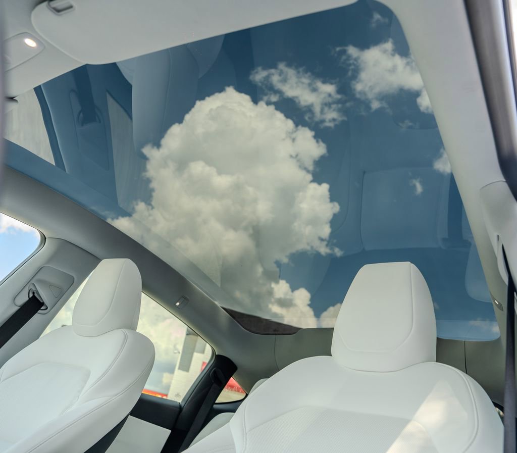 2026 Tesla Model Y Long Range