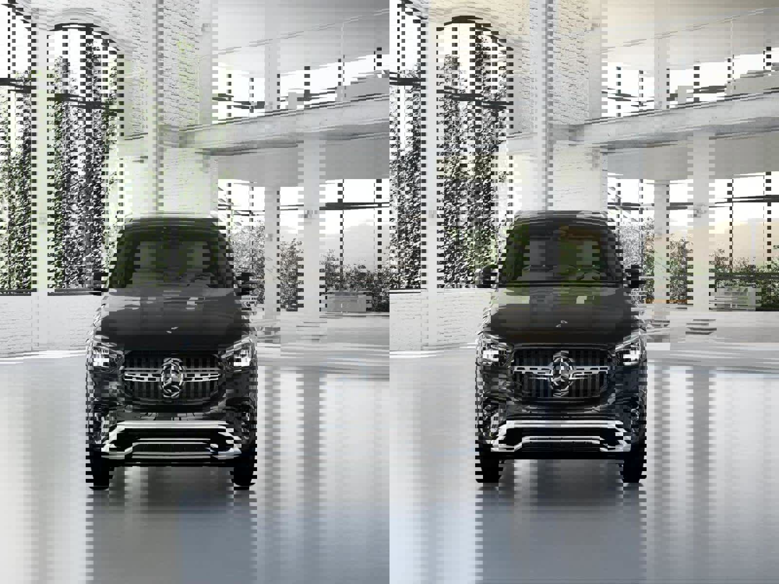 2025 Mercedes-Benz GLA 250