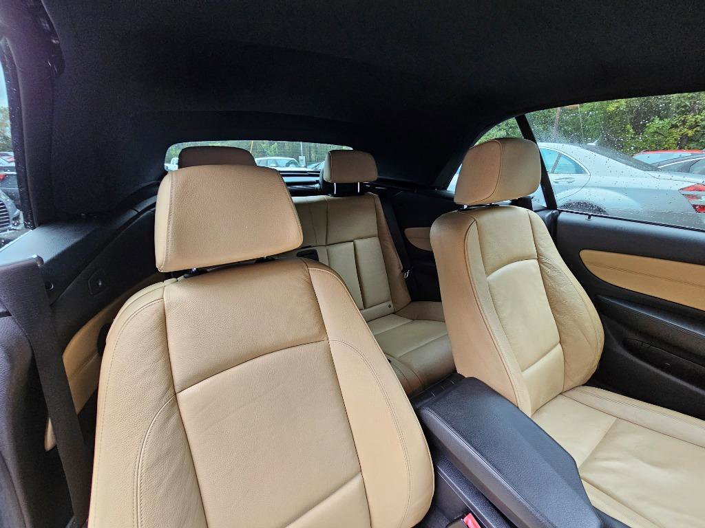 2013 BMW 135i Convertible