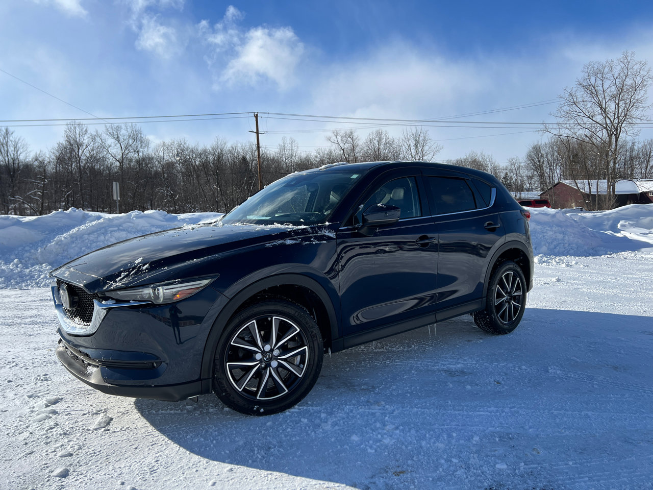 Used MAZDA CX-5 for Sale in Muskegon, MI - Autotrader