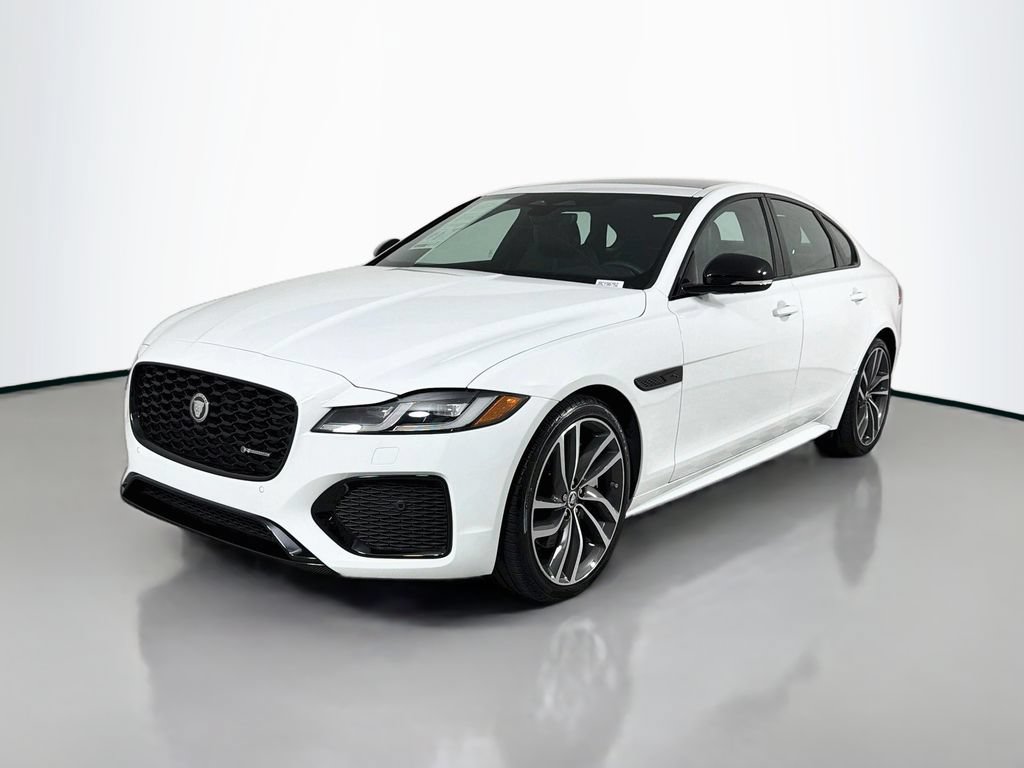 Used 2024 Jaguar XF R-Dynamic SE