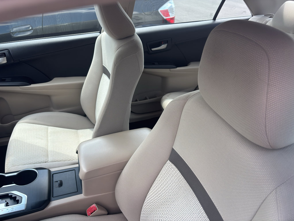 2013 Toyota Camry LE