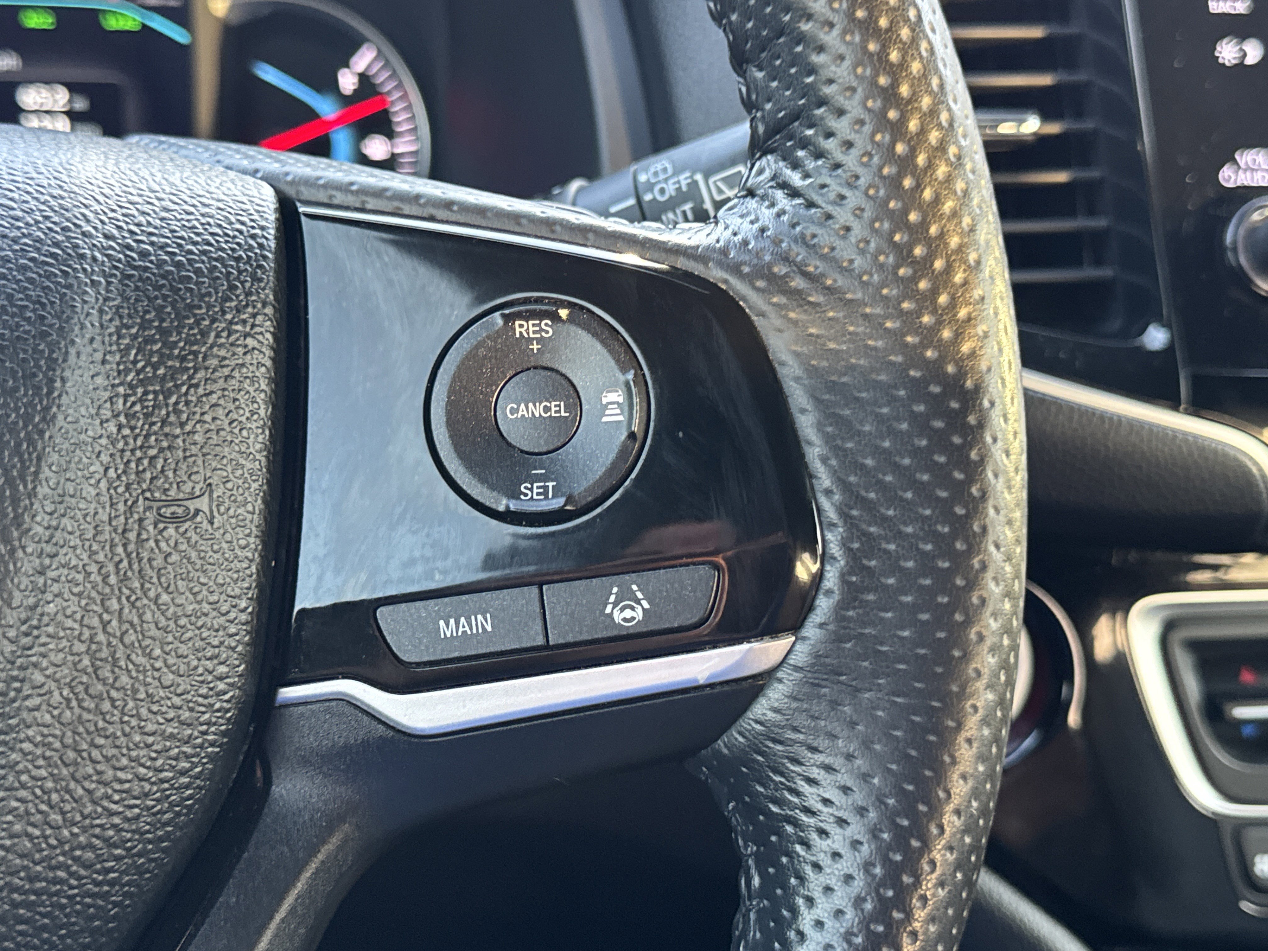 2019 Honda Passport Touring