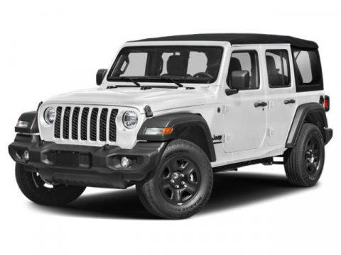 New 2027 Jeep Wrangler Unlimited Rubicon 392
