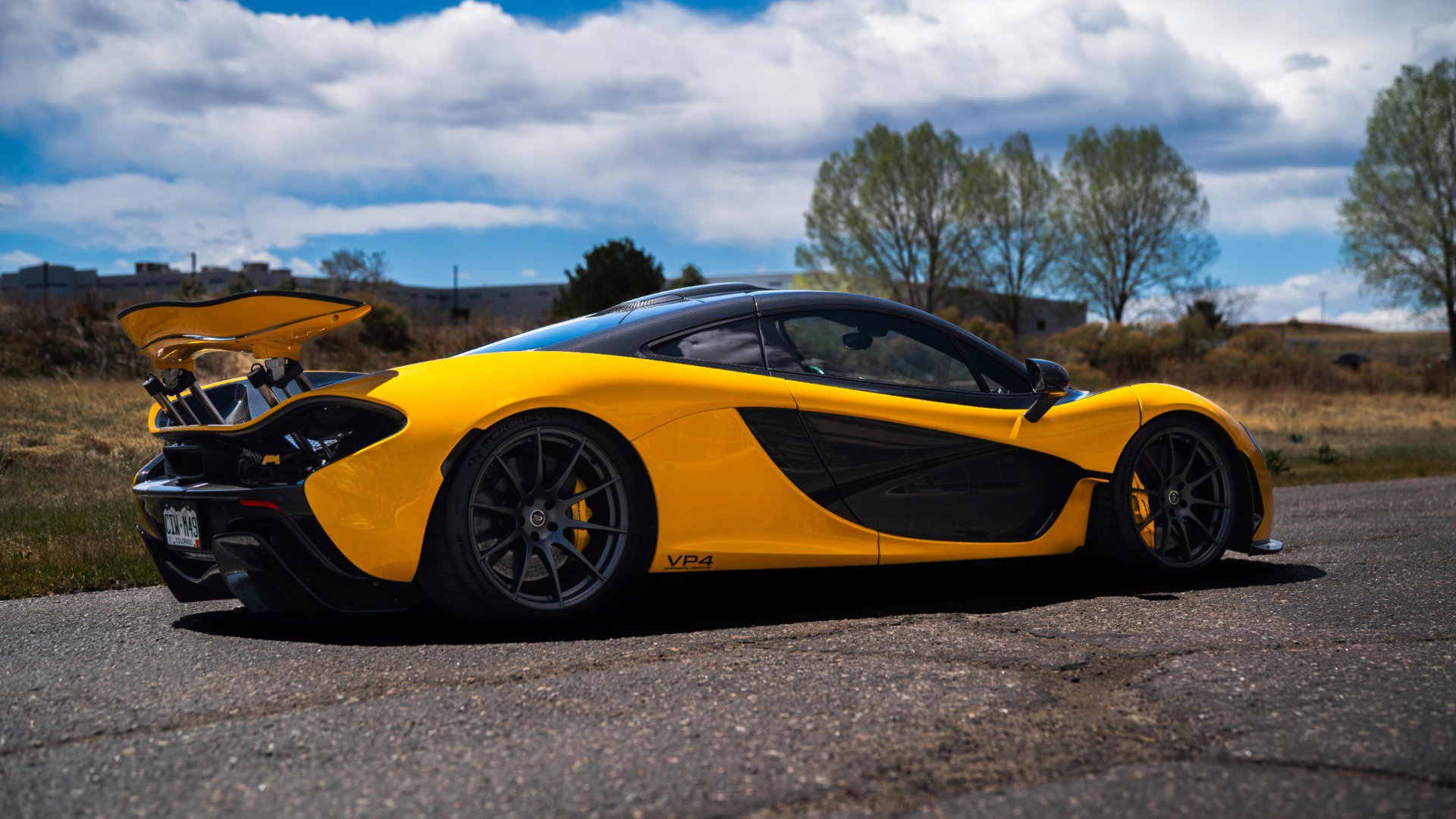 Used 2013 McLaren P1 3