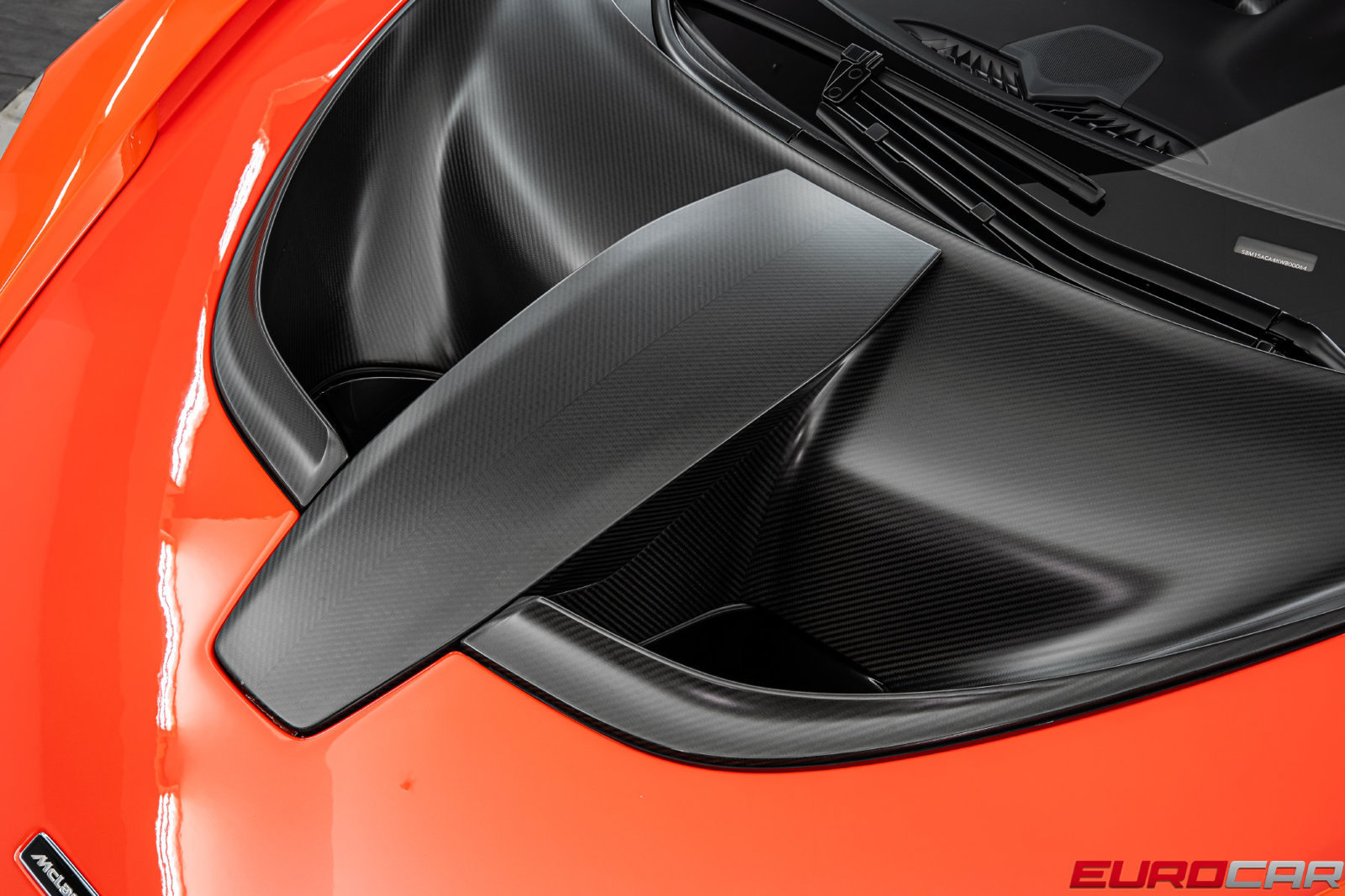Used 2019 McLaren Senna photo 11