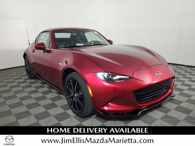 Used MAZDA MX-5 Miata RF for Sale in Atlanta, GA - Autotrader