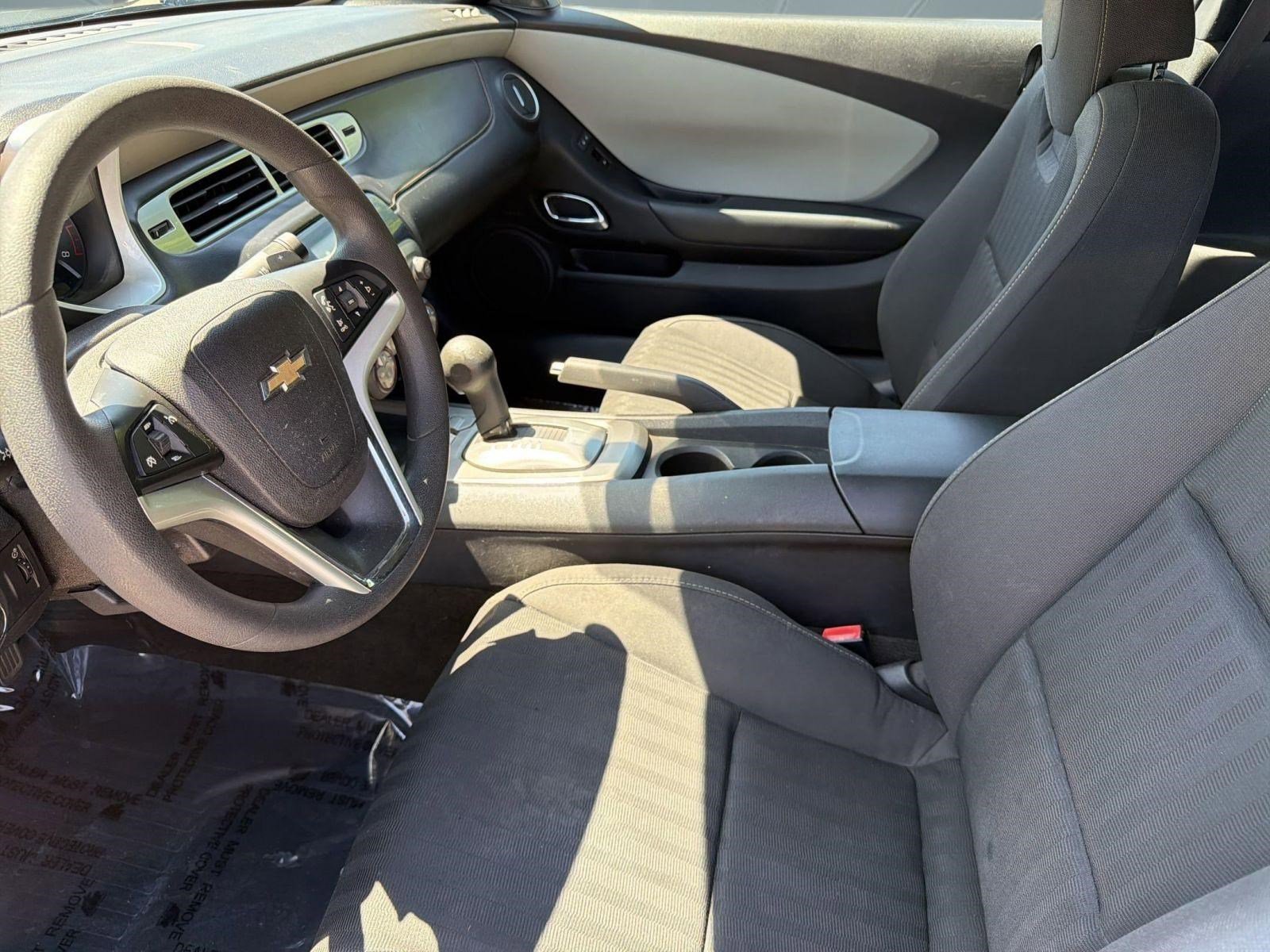 2013 Chevrolet Camaro LS