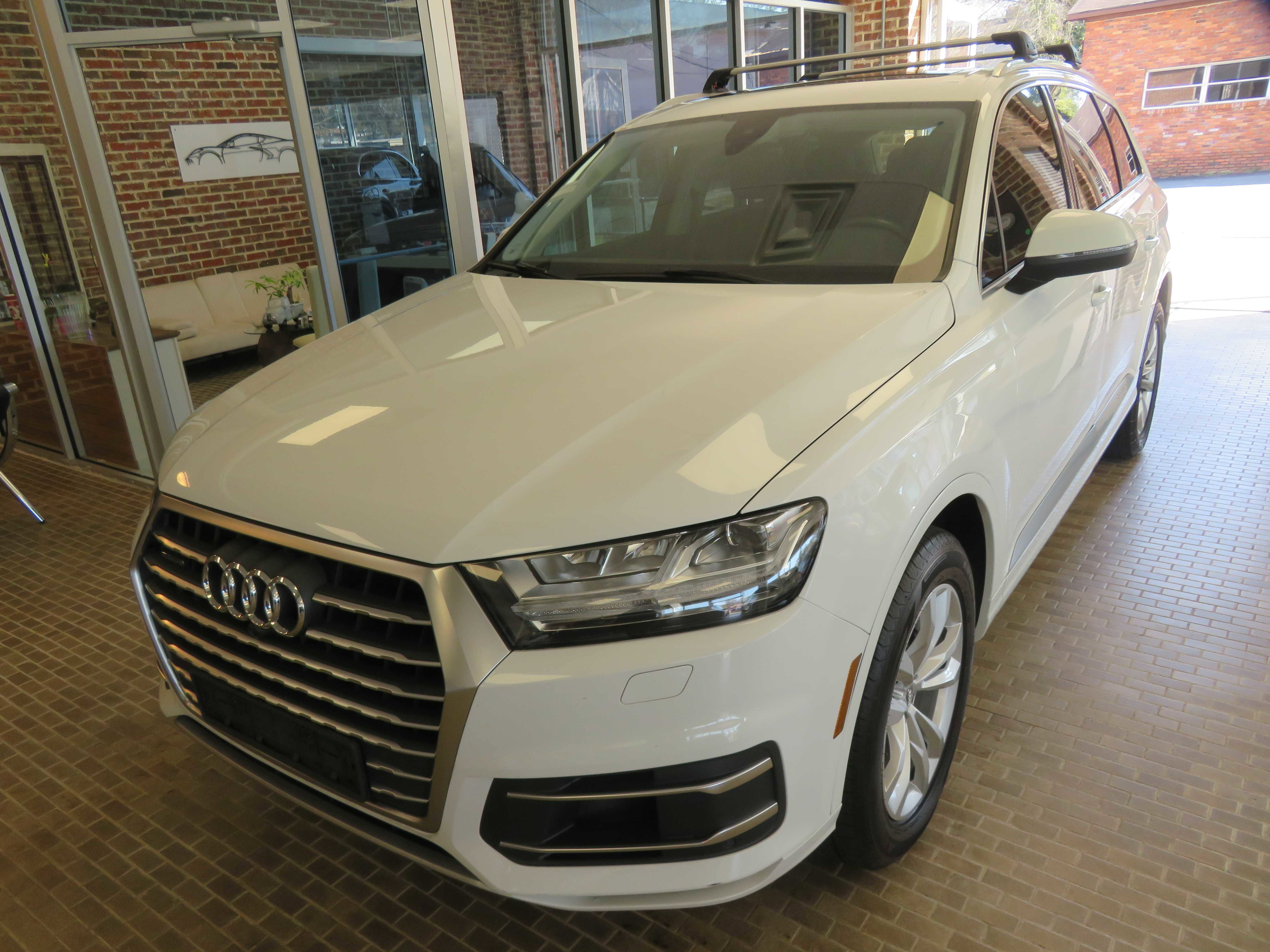 2019 Audi Q7 3.0T Premium Plus
